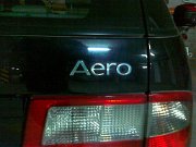 Moje nowe Aero